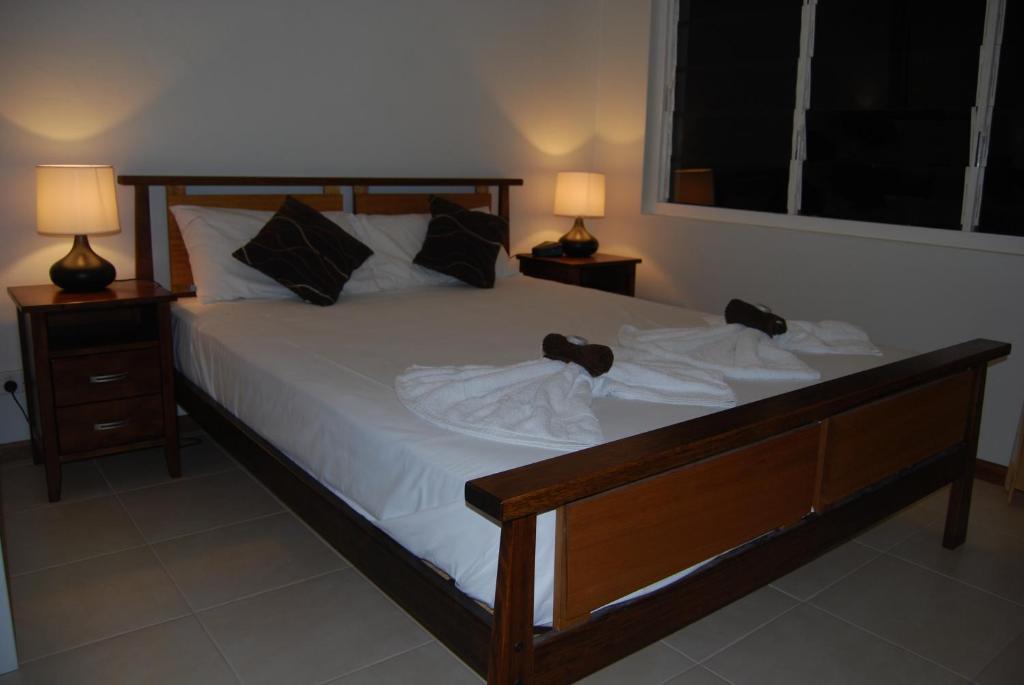 Airlie Beach Apartments Pokoj fotografie