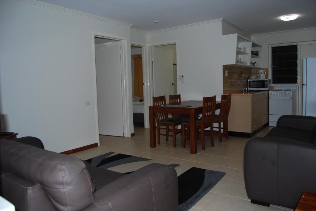 Airlie Beach Apartments Pokoj fotografie