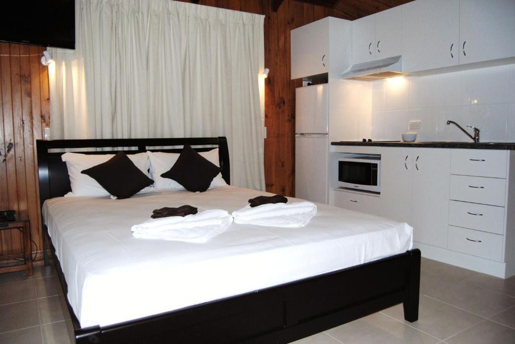Airlie Beach Apartments Pokoj fotografie