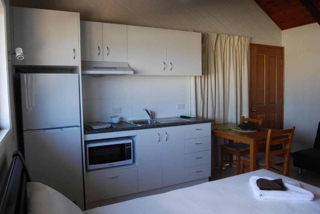 Airlie Beach Apartments Pokoj fotografie