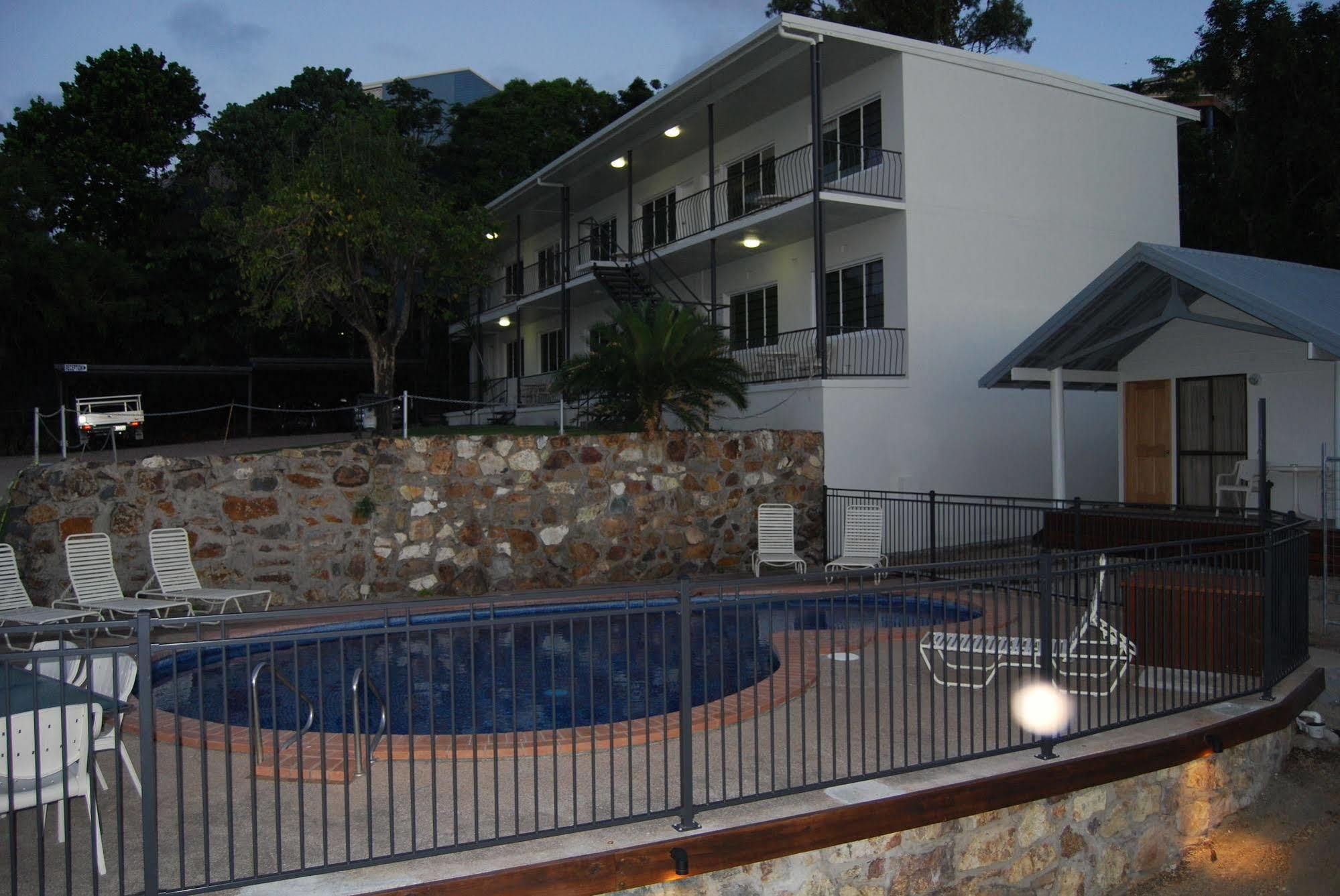 Airlie Beach Apartments Exteriér fotografie