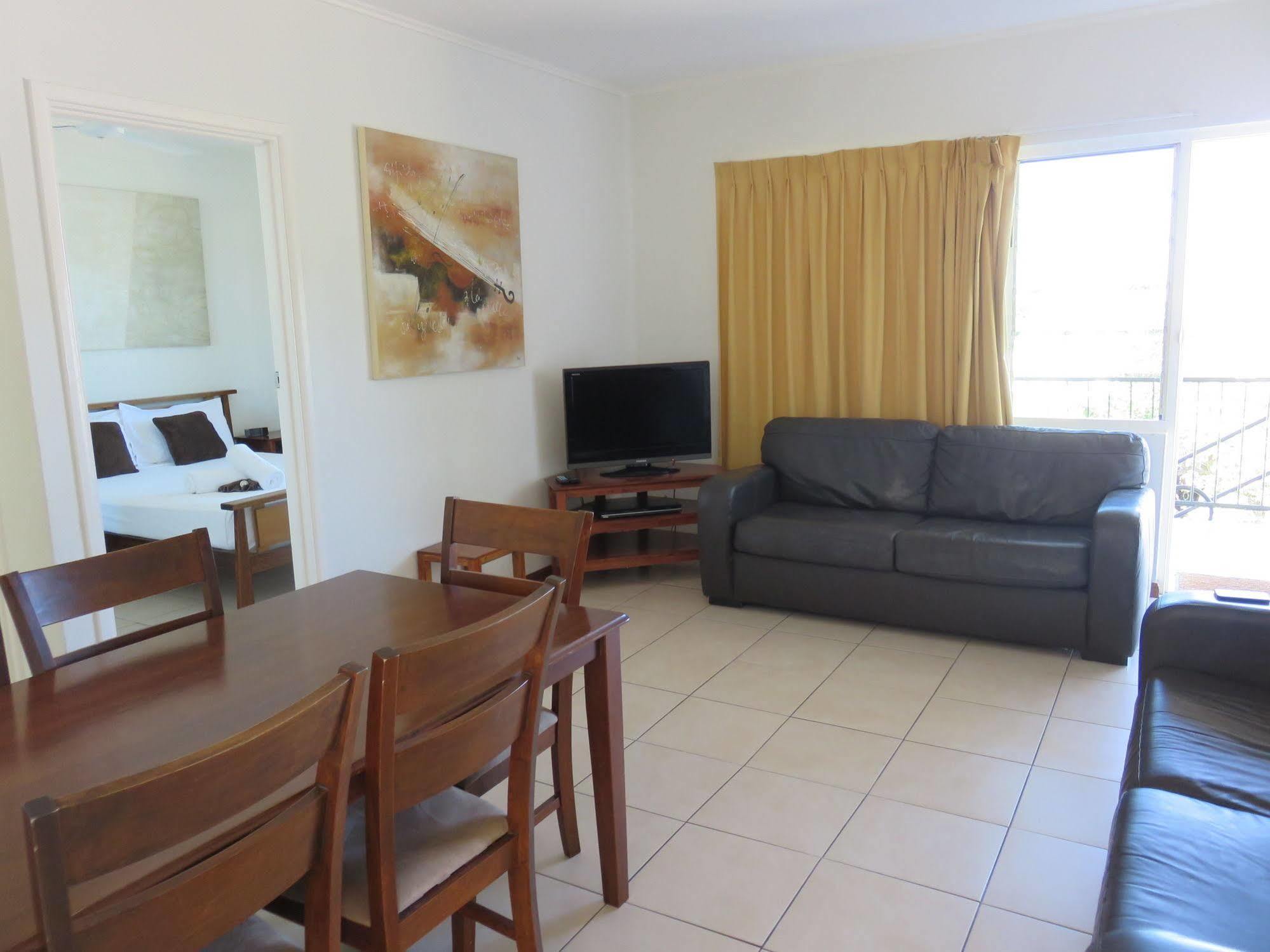 Airlie Beach Apartments Exteriér fotografie