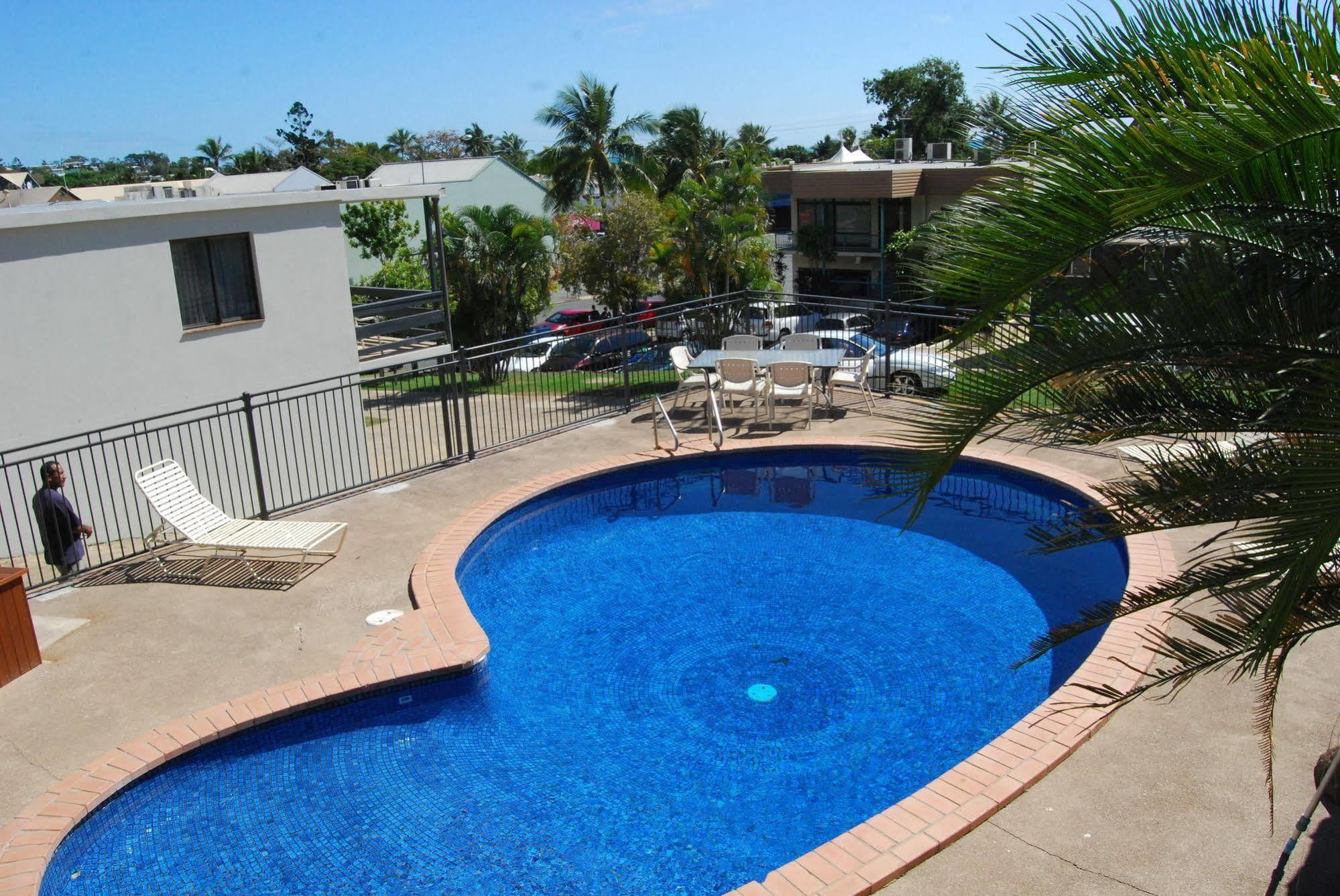 Airlie Beach Apartments Exteriér fotografie